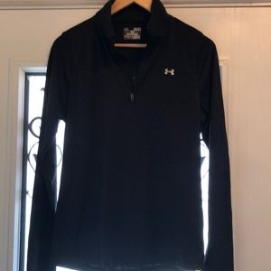 Under Armour Black Shirt